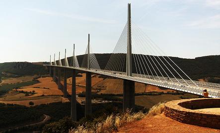 LOUCHET Pont de Millau 